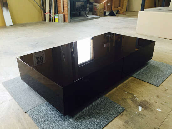 ローテーブル　長方形