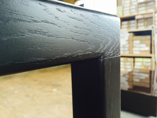 ローテーブル　角丸い