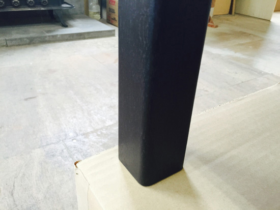 ローテーブル　木製