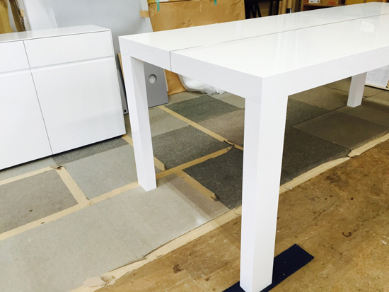 ダイニングテーブル　オーダー