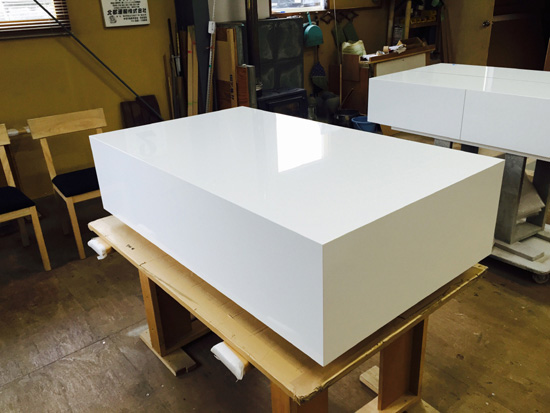 ローテーブル　シンプル