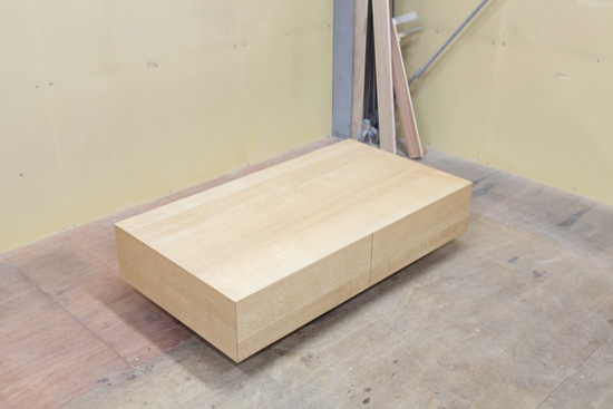 ローテーブル　ナラ