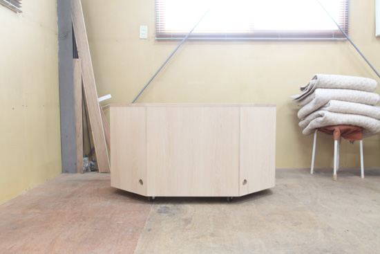 仏壇　キャビネット