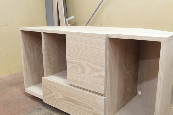 仏壇用キャビネット