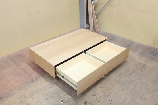 ローテーブル　長方形