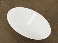 楕円ローテーブル