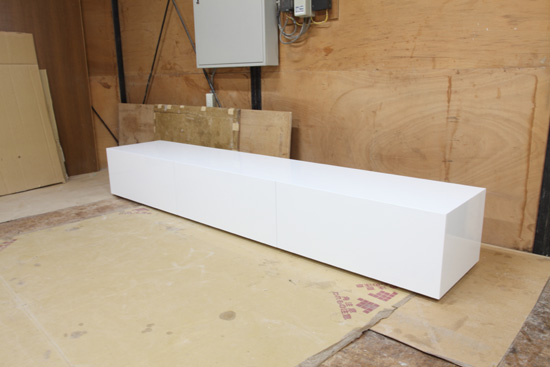 テレビボード　240cm