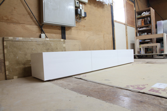 テレビボード　大型