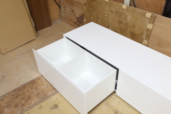 テレビボード　オーダー