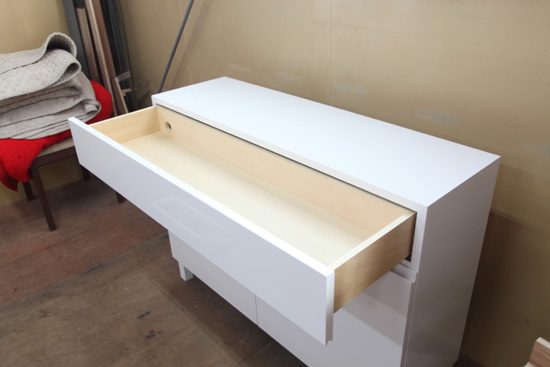 キャビネット　オーダー