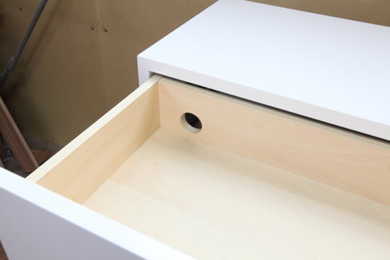 キャビネット　特注