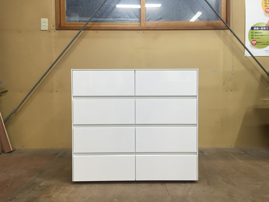 キャビネット　引き出し