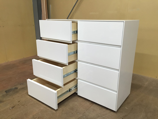 キャビネット　オーダー