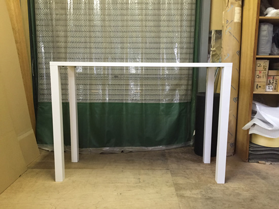 コンソール　ホワイト