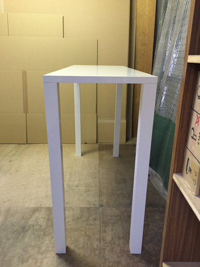 コンソール　鏡面