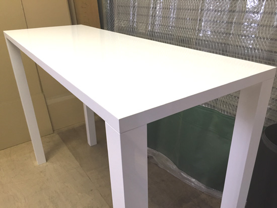 コンソール　シンプル