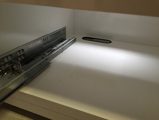 テレビボード　特注