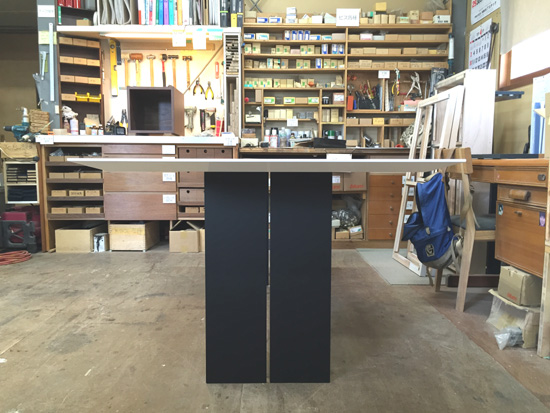 ダイニングテーブル　特注