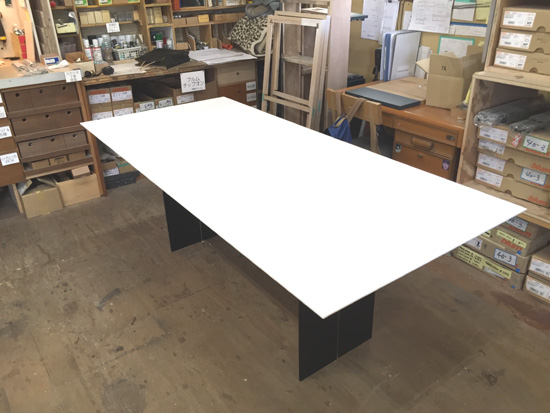 ダイニングテーブル　オーダー