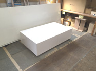 センターテーブル　長方形