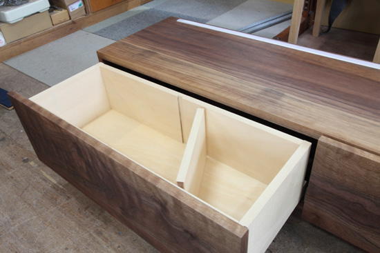 テレビボード　オーダー