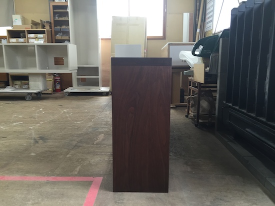 本棚　シンプル