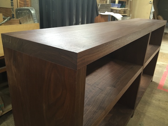 本棚　オーダー