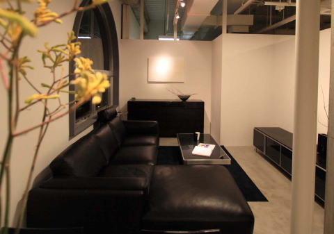 お部屋紹介　サイドボード