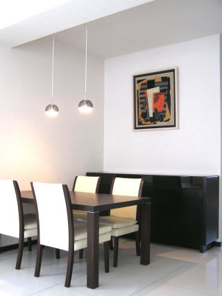 お部屋紹介　サイドボード