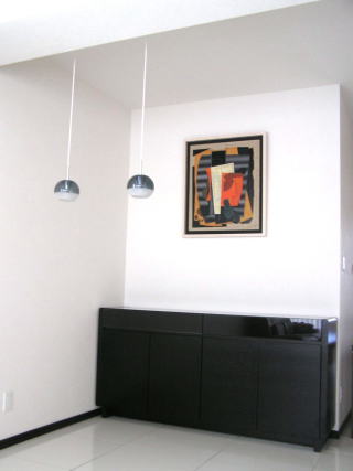 お部屋紹介　サイドボード