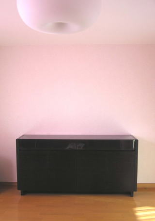 お部屋紹介　サイドボード