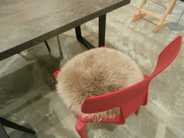 ｼｰﾄﾊﾟｯﾄﾞ