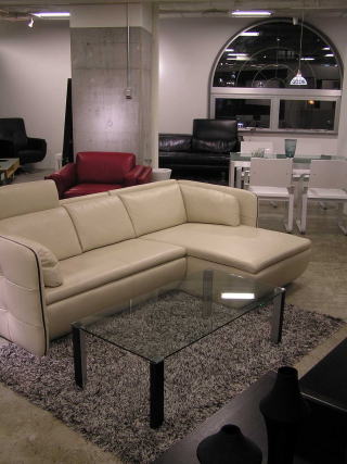 グレー　ラグマット