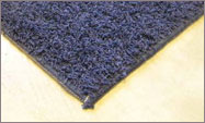 ラグマット　ネイビー
