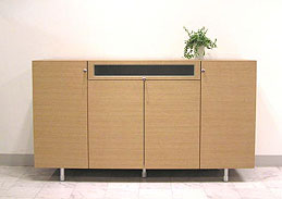 サイドボード　ナチュラル