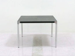 ダークブラウン　サイドテーブル