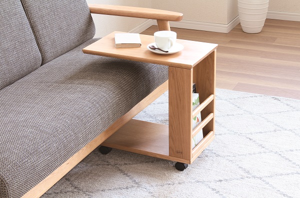 ｻｲﾄﾞﾃｰﾌﾞﾙ