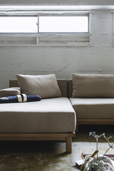 レクト　ソファ