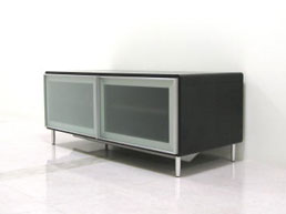 テレビ台　ダークブラウン