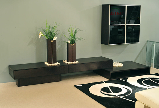 テレビ台　ユニット