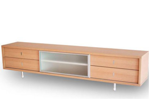 テレビ台　ナチュラル